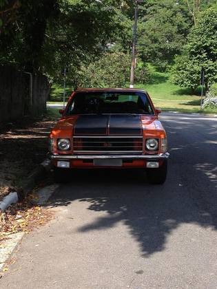 CHEVROLET OPALA 4.1 DE LUXO 12V GASOLINA 2P MANUAL